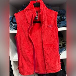 North Face Fleece Vest